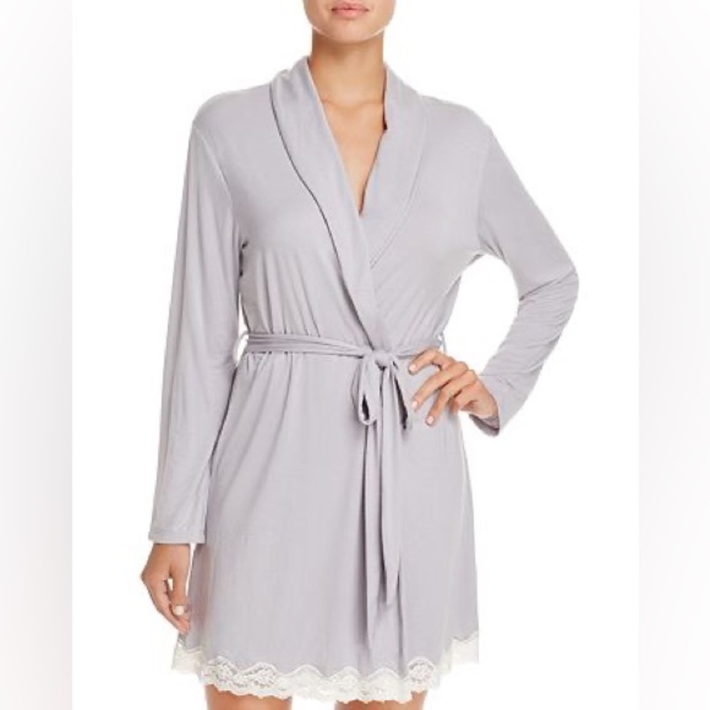 Eberjey Modal Robe - Picture 2 of 5